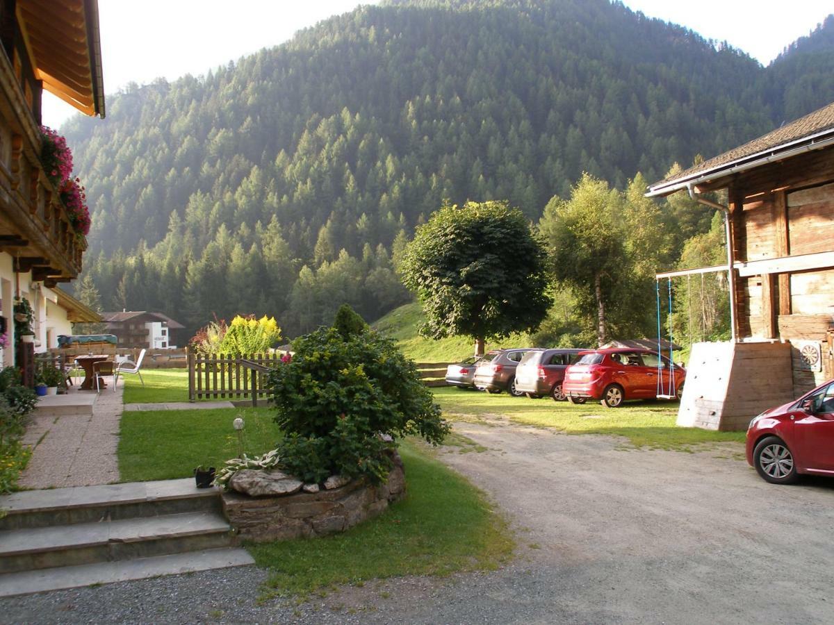 Gaestehaus Dorer Gerhard Prägraten Exterior foto