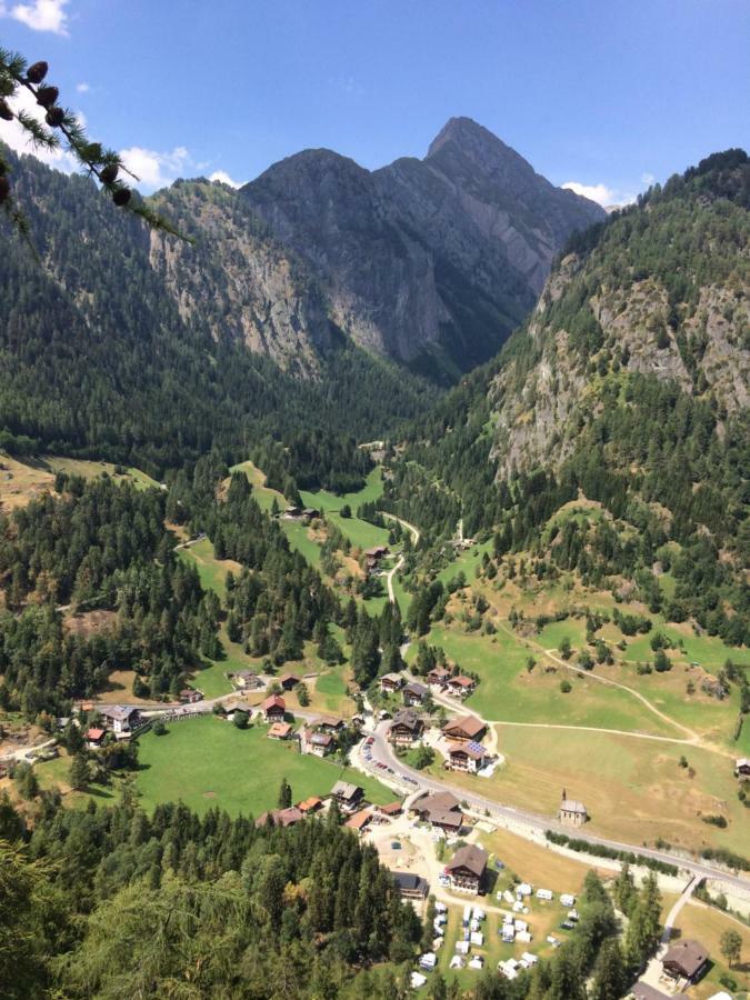 Gaestehaus Dorer Gerhard Prägraten Exterior foto