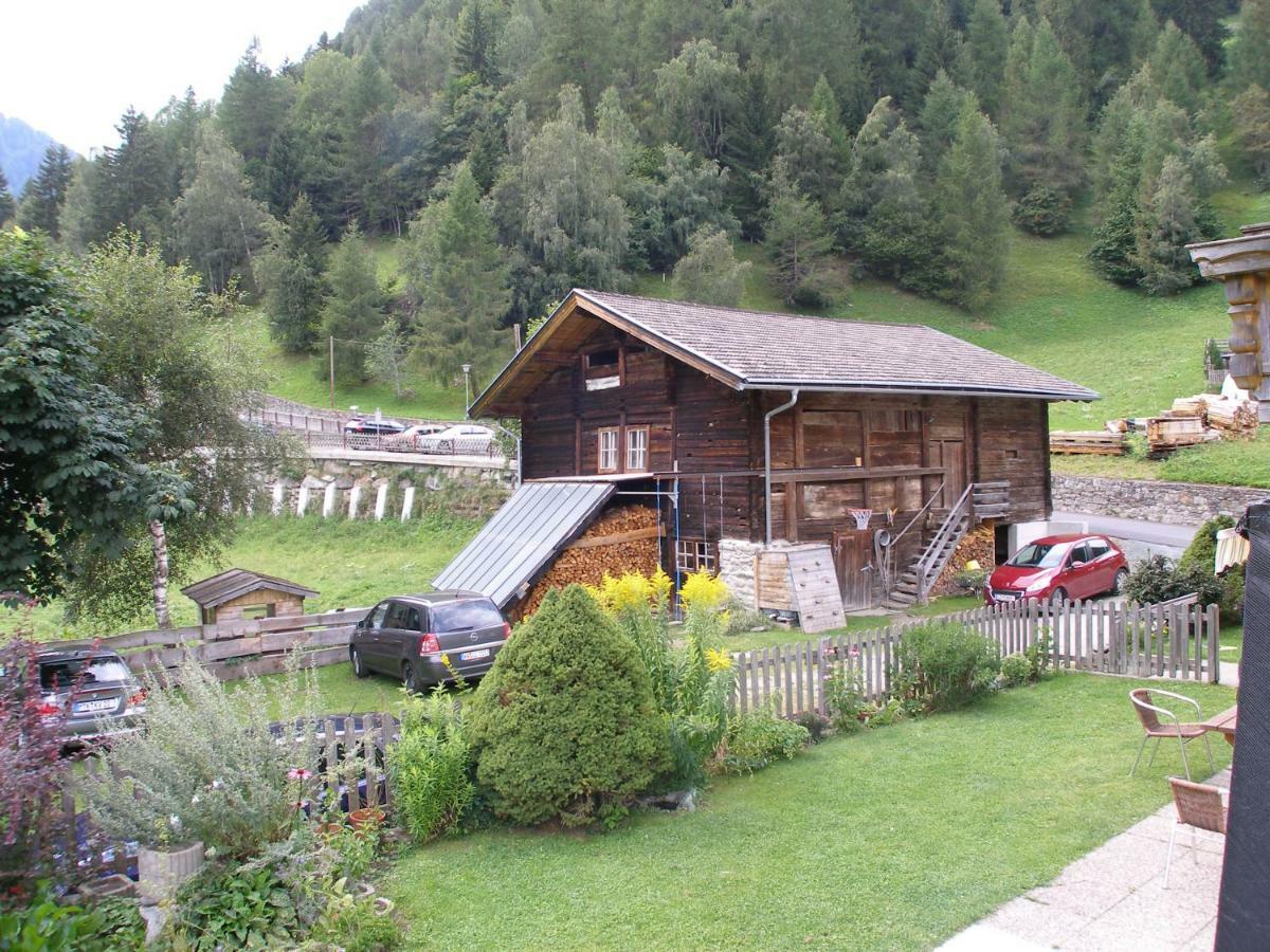 Gaestehaus Dorer Gerhard Prägraten Exterior foto